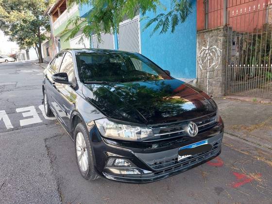 VOLKSWAGEN VIRTUS 1.6 MSI TOTAL FLEX AUTOMÁTICO